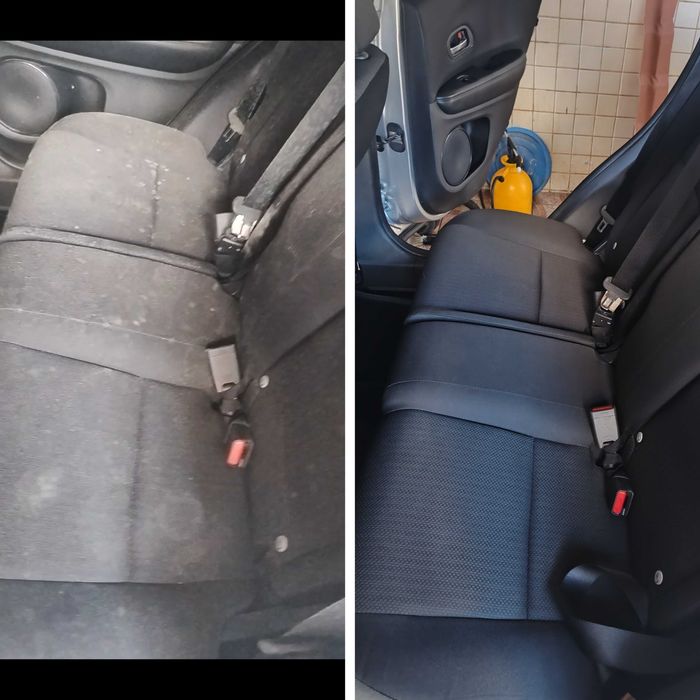 Lavagem a seco viaturas