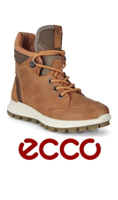 Ecco Exostrike 37 (24см) ботинки зимние