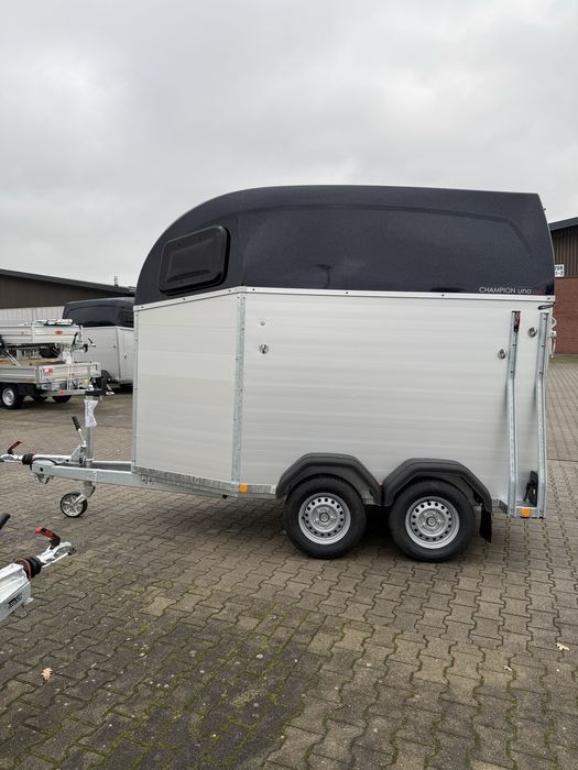 Boeckmann UNO JEDNOKONNA 1 konna kat B