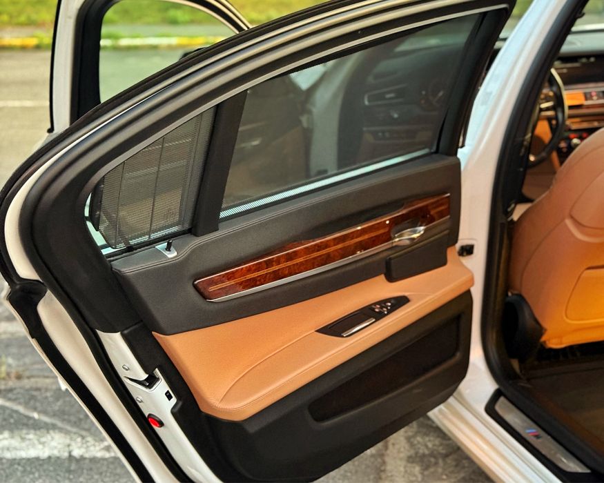 BMW 7 серии, 2015, 740 li, xdrive, один владелец, 190 пробега