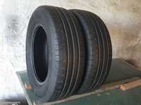 Dwie Opony letnie 215/65R16 4,6mm Hankook Kinergy Eco