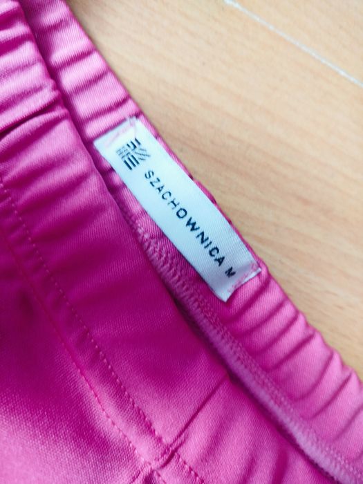 Damskie kolarki różowe