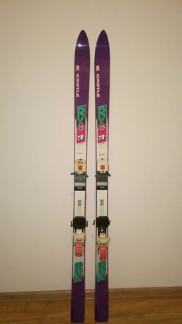 Лыжи Kastle HMW RX 15  150 cm.