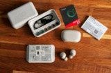 Sony WF-1000XM5 airpods auscultadores