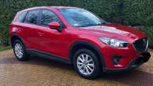 Mazda CX-5 Mazda CX-5 I 2.0 CX5 Skyactiv bezwypadkowa zadbana benzyna.