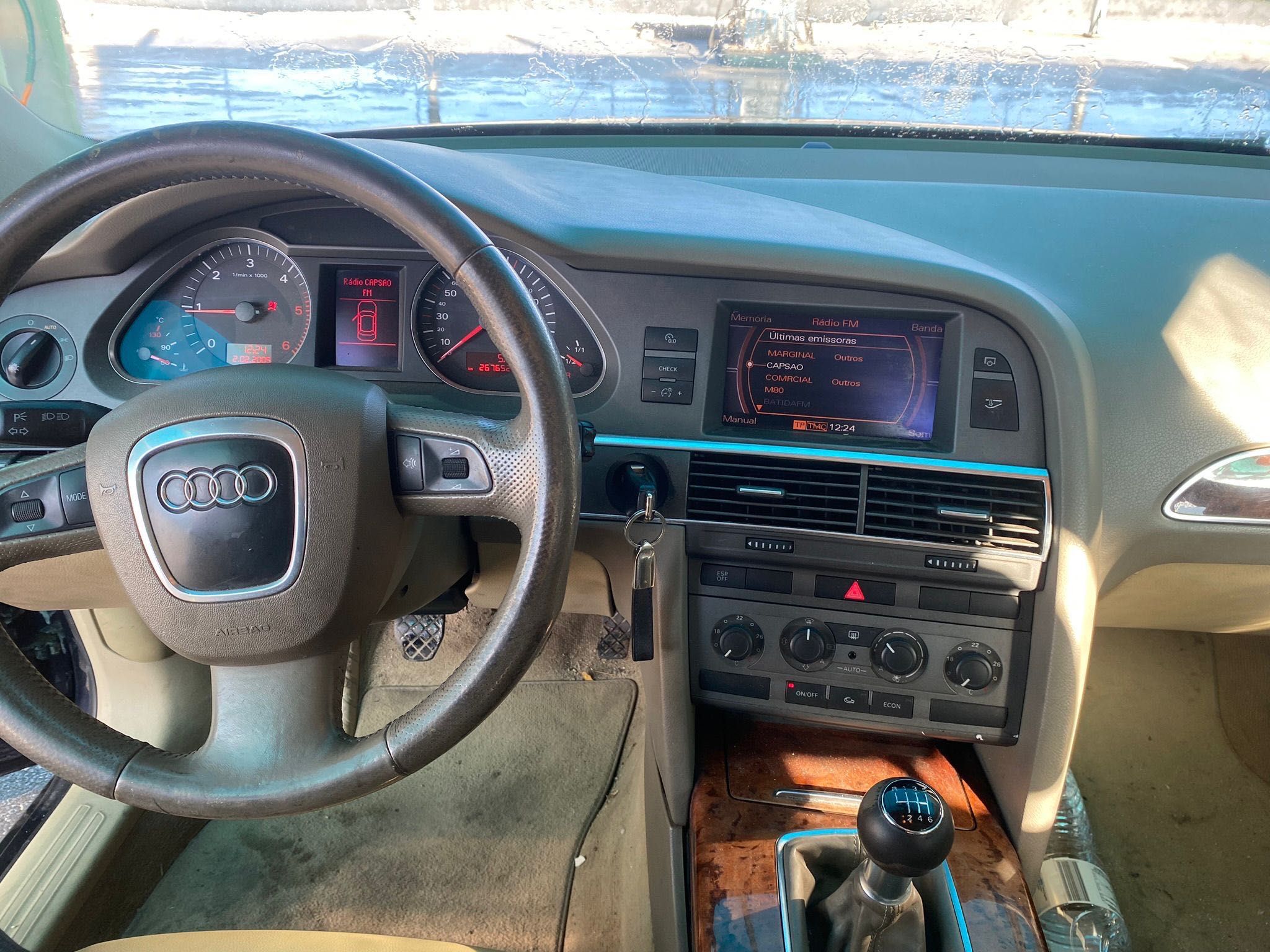 Audi A6 2.0 TDI de 2005