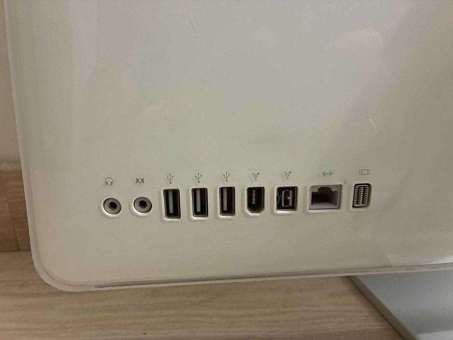 iMac 24" 2006 - retro komputer AiO marki Apple - iMac 6.1