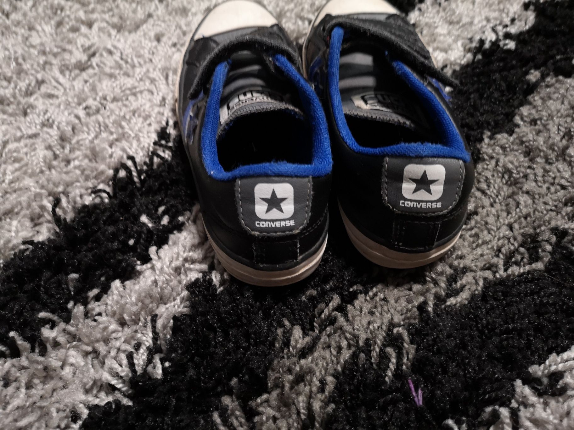 Trampki converse rozmiar 33