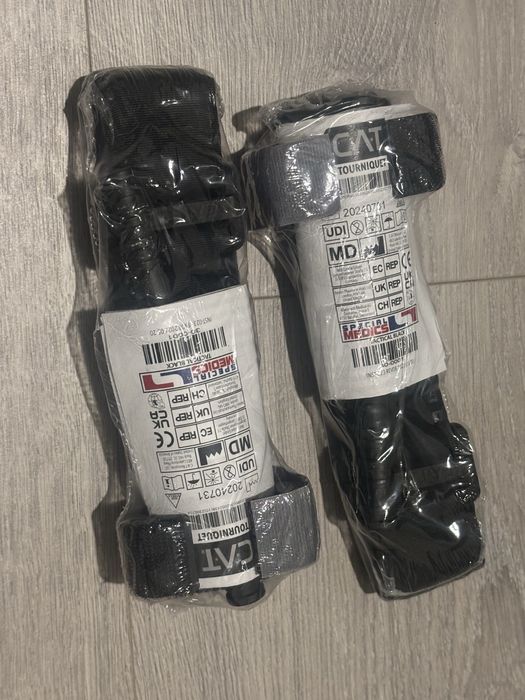 Турнікет тактичний CAT 3шт