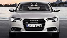 Nowoczesne Reflektory LED Audi A6 C7 od 2012 - 2015