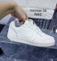 Buty rozm.36 Nike Ebernon Low Skórzane  Sklep 300 zl.