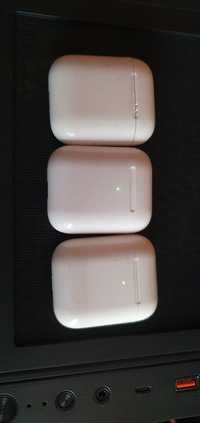 Apple Airpods 2 наушники iphone 3шт