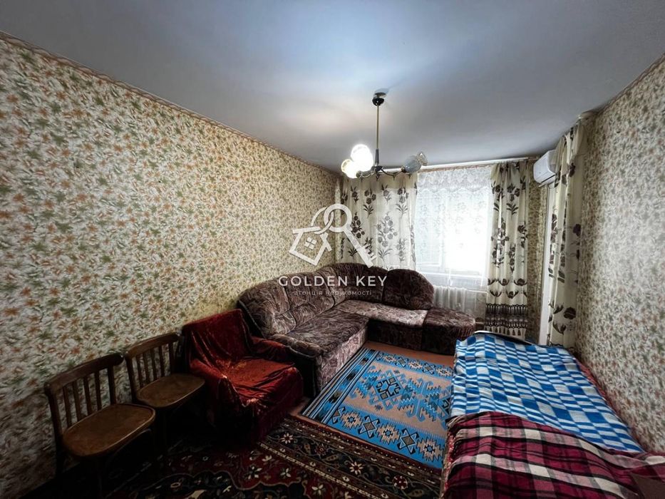 Продаж 1-кімнатної квартири, 5-Зарічний