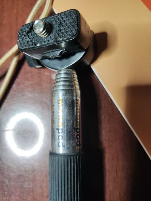 Селфи палки. С управлением и без.