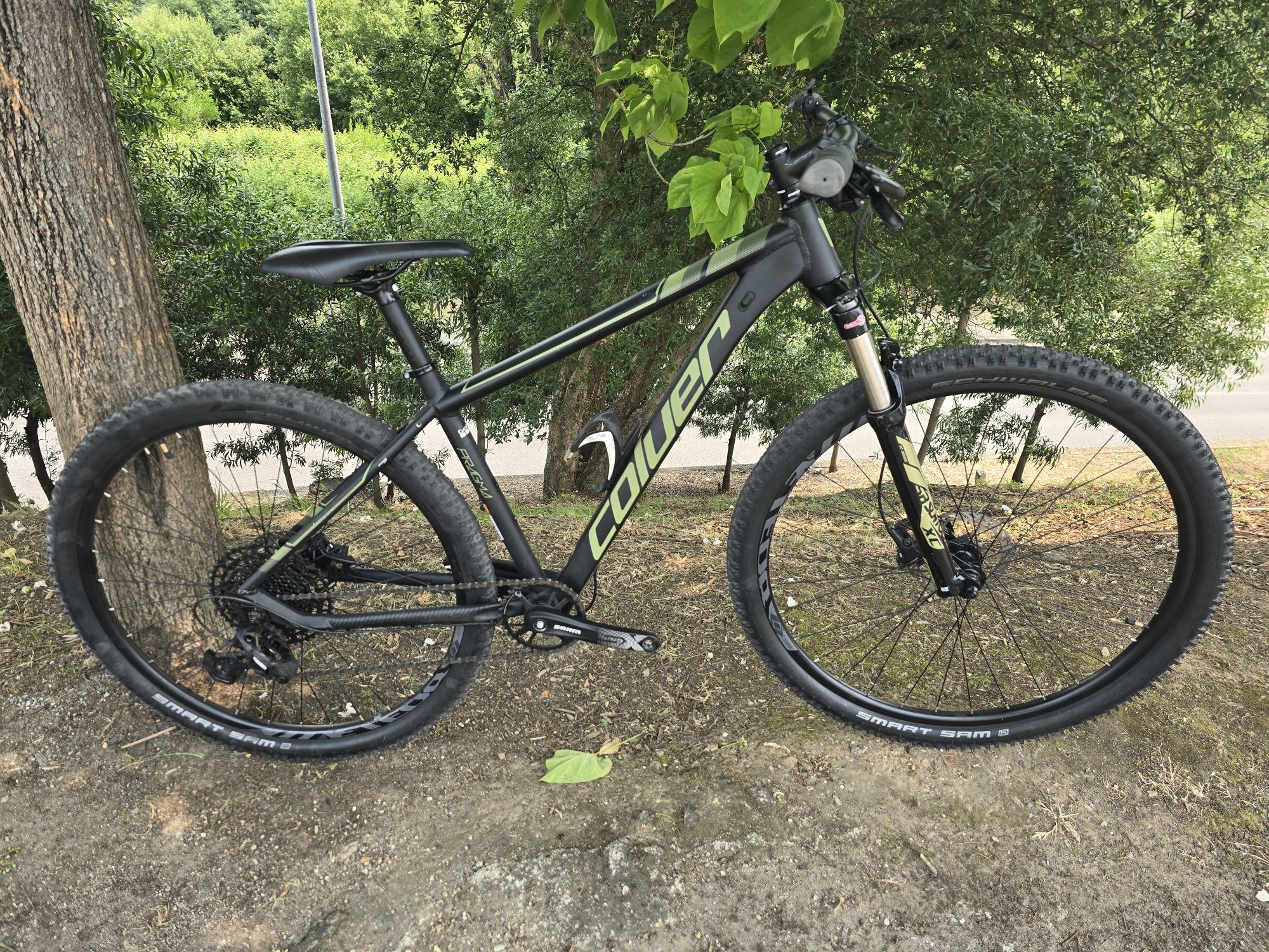Btt 29 m semi nova 12x1v
