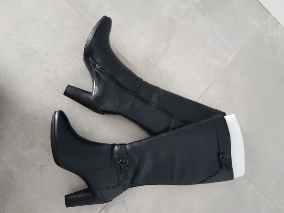 Sprzedam kozaki nowe ECCO SCULPTURED