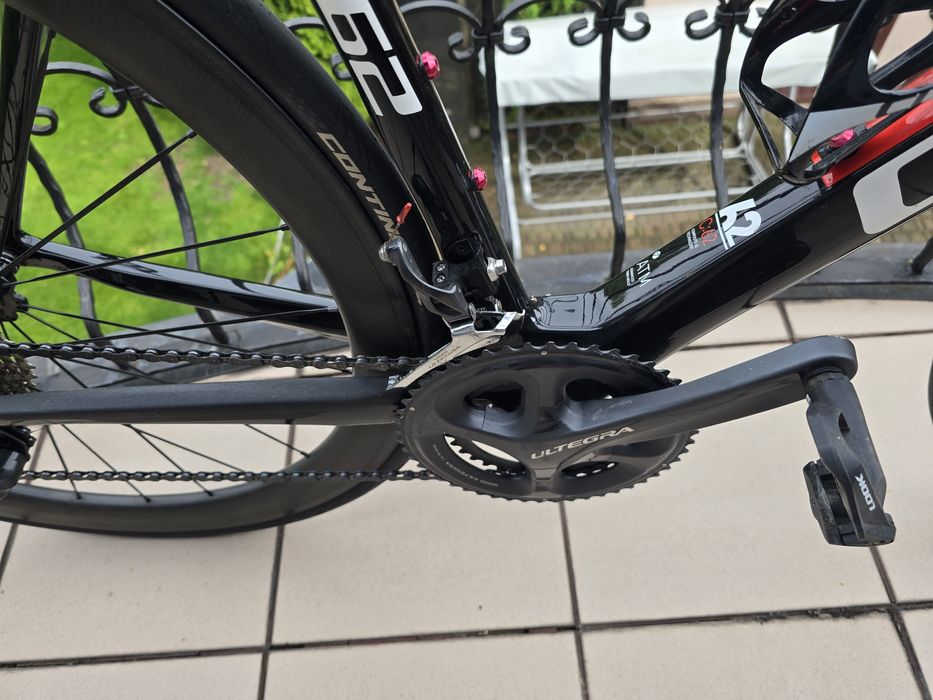 Rower szosowy Cube Agree pro c62 sprzedam lub zamienię na gravel