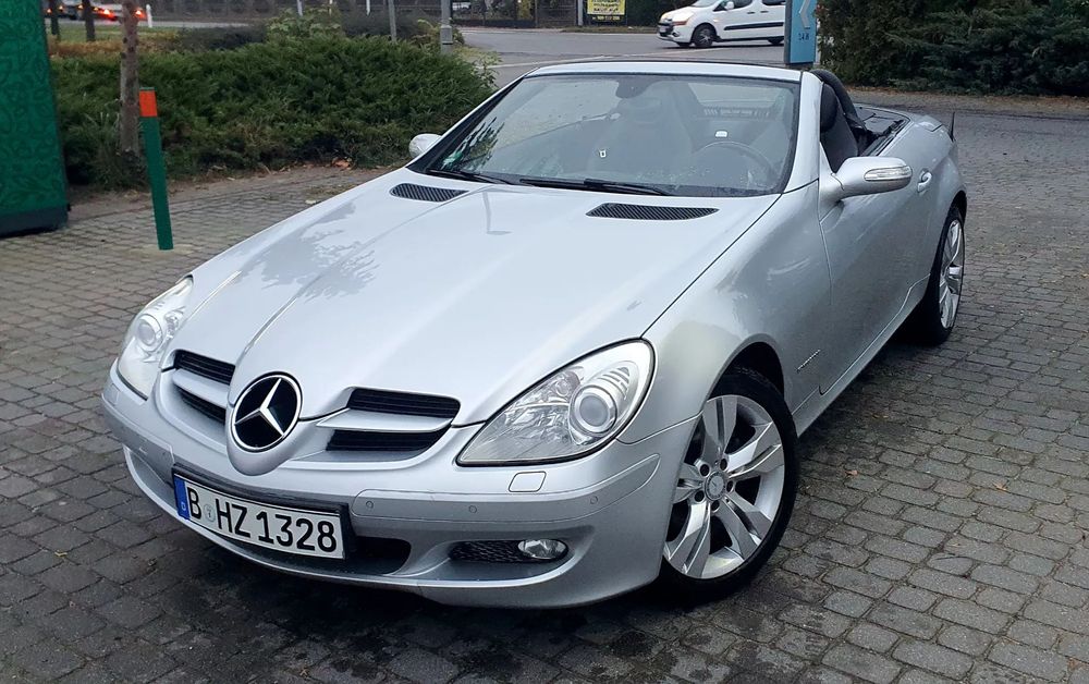 Mercedes-Benz SLK *Automat*Super wyglad*Polecam