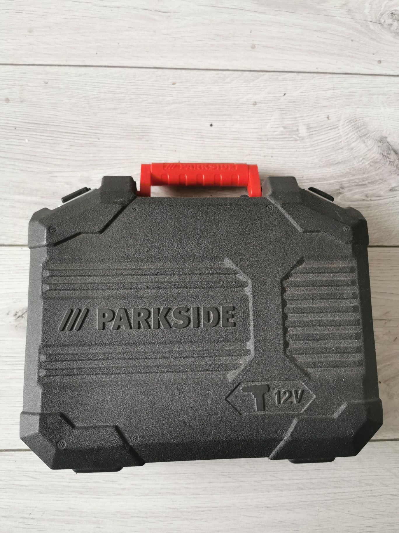 Wkrętarka Parkside 12V