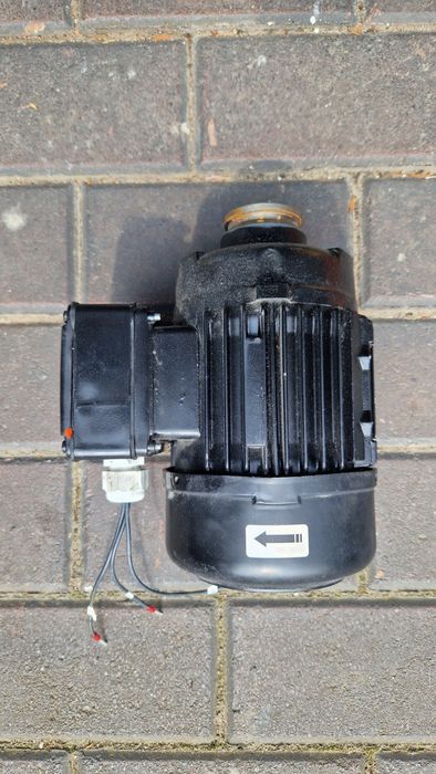 Silnik eletryczny 3-fazowy używany