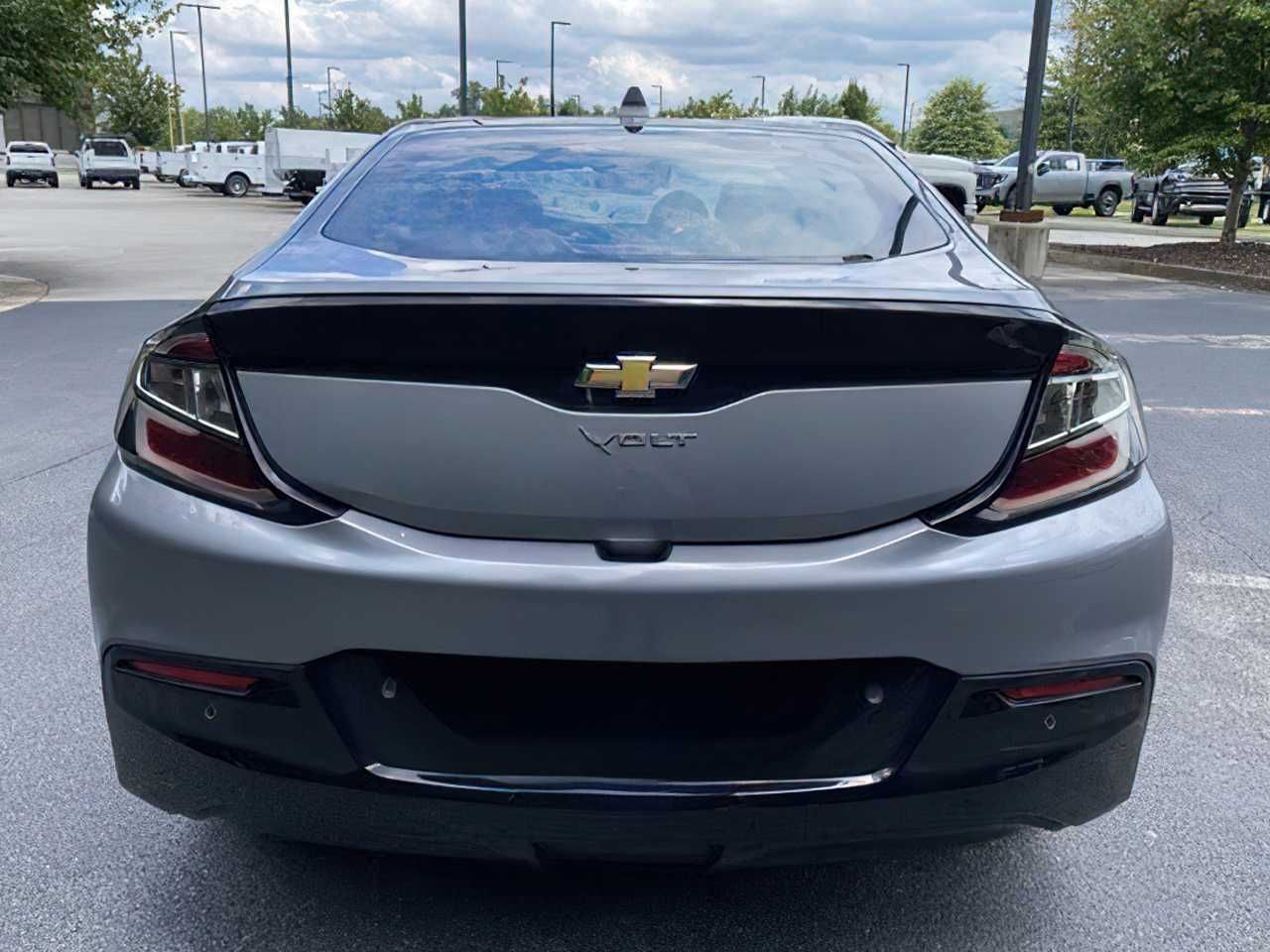 Chevrolet Volt Premier 2018