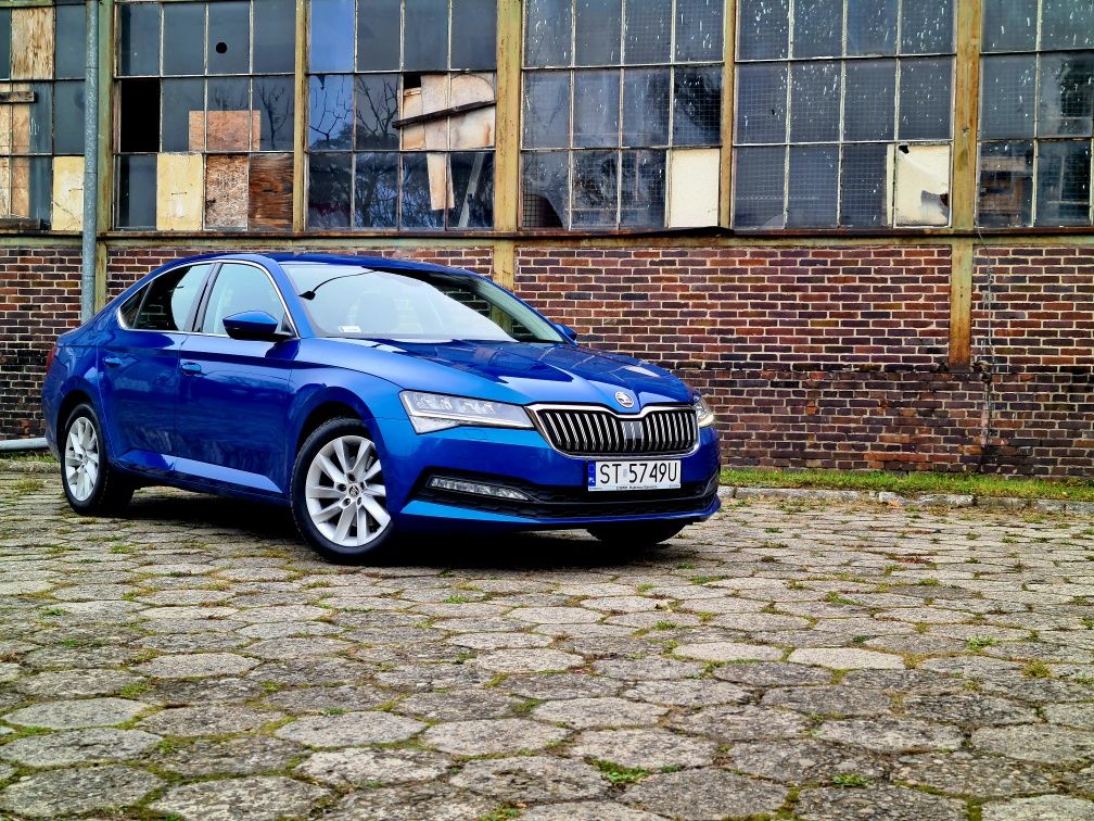 Skoda Superb  wynajem krótkoterminowy/ długoterminowy