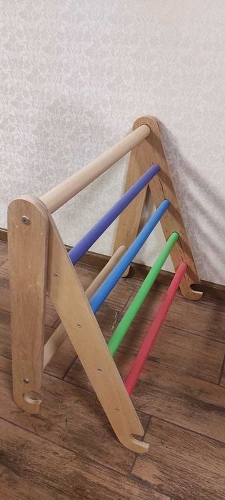 Рукоход дерев'яний 60см