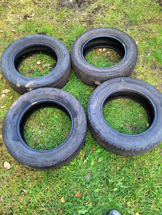 Opony Continental 205/65 R16C