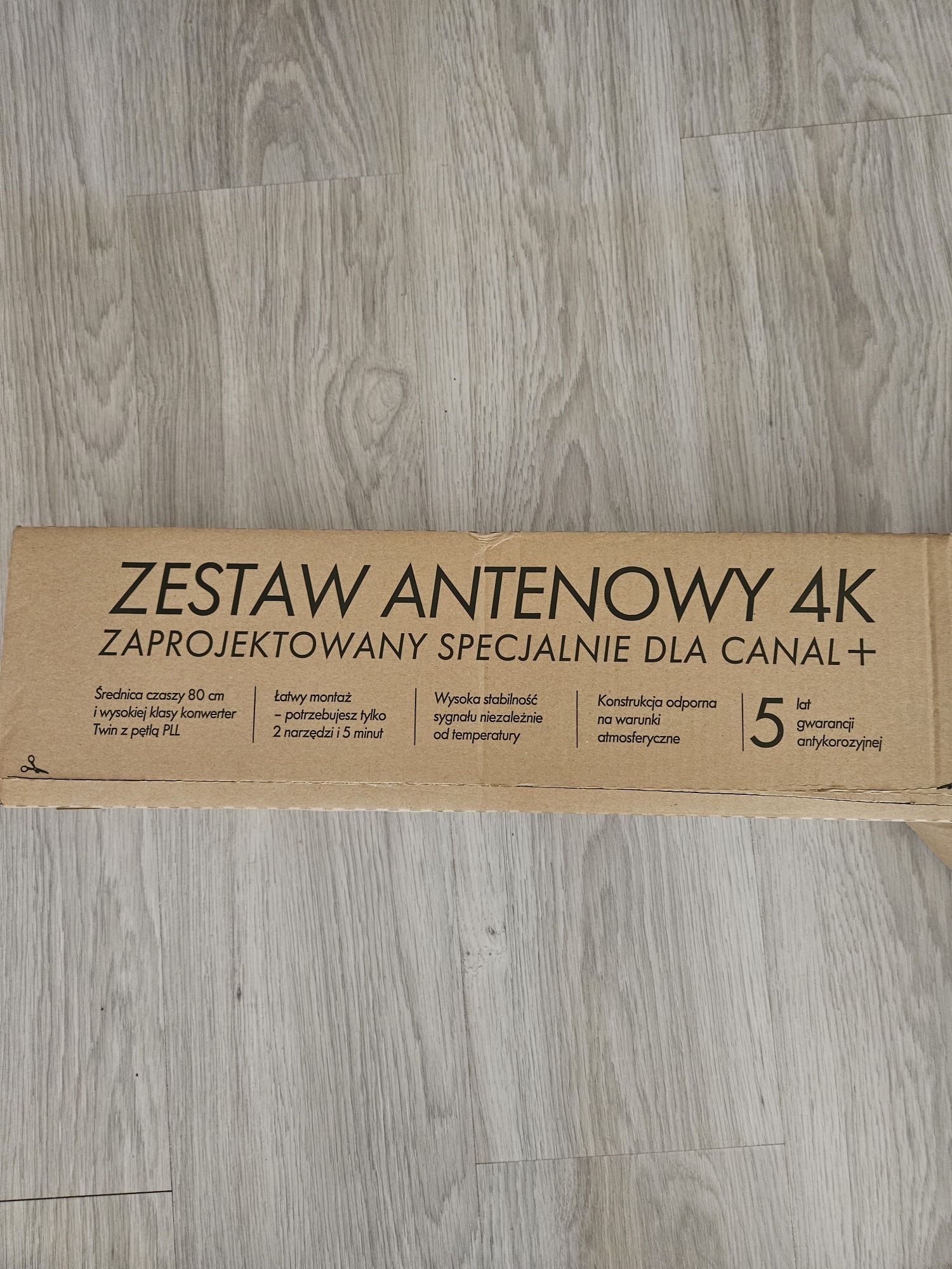 Antena Satelitarna