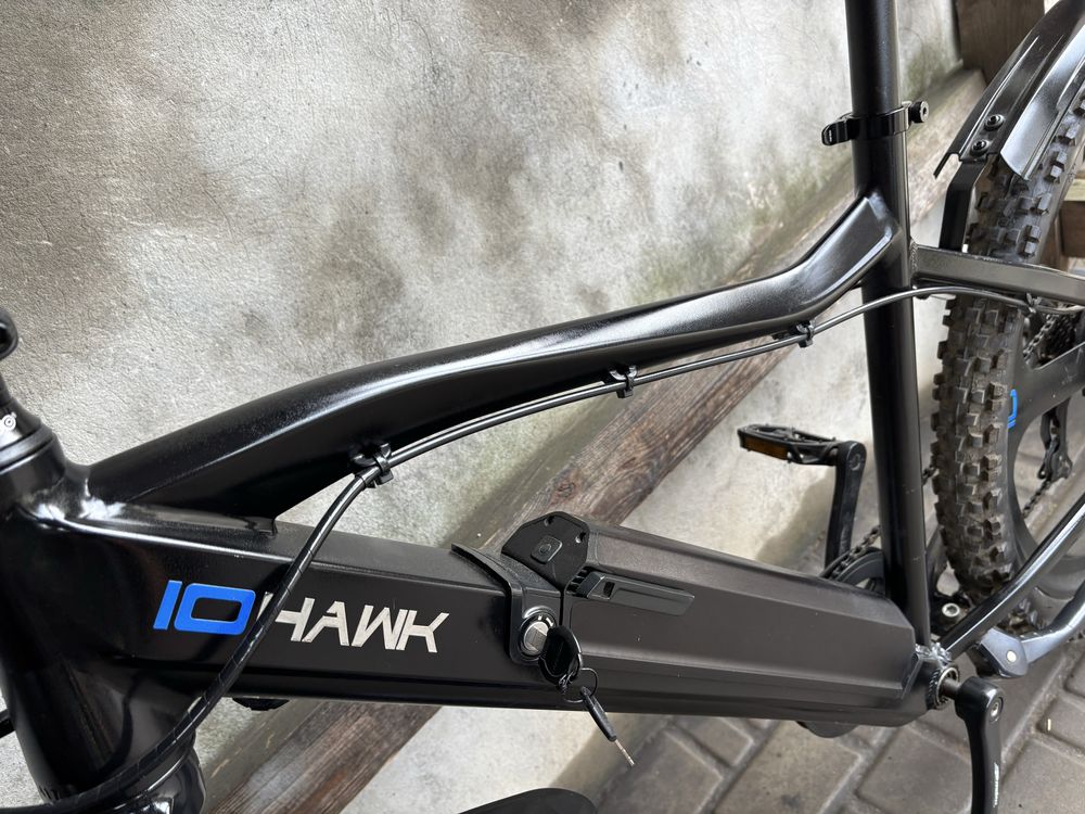 Електро велосипед Электро велосипед IO HAWK GERMANY Новый Комплект!!!