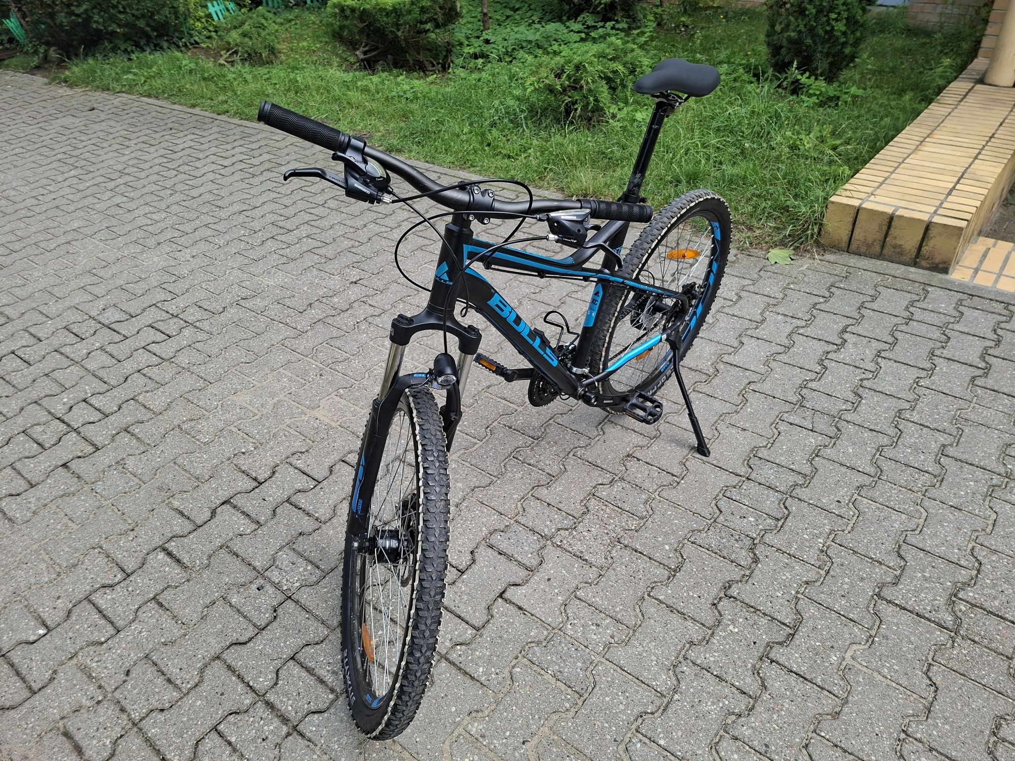 Rower BULLS Racer 27,5" jak NOWY
