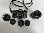 Фотоапарат Conika Autoreflex TS