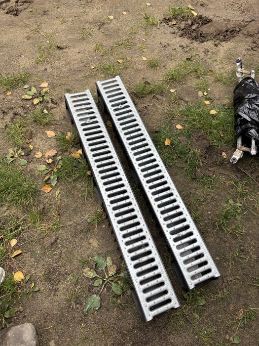 Odwodnienia liniowe korytka bielbet 6 szt