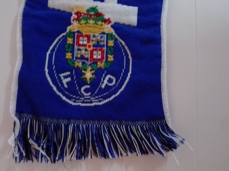 Cachecol OFICIAL do FCPorto (produto oficial: ver fotos)