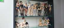 Figurki Anime komplet