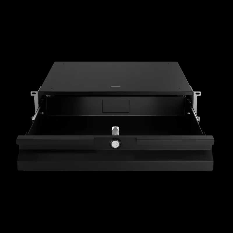 NOWA Szuflada Rack 19" 2U 320 mm do szafy Rack [STALFLEX]  [FV 23%]