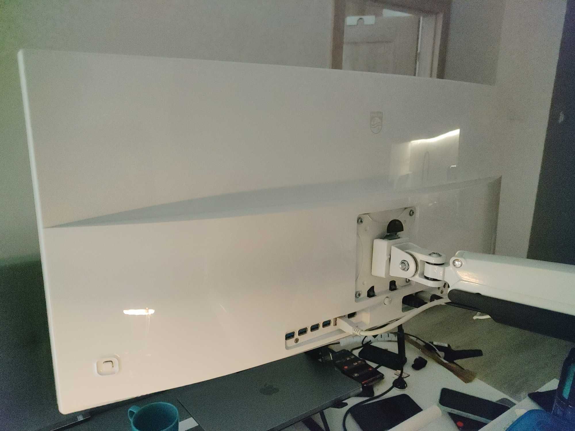Monitor Monitor LCD Curved UltraWide 349x7