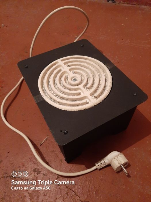 Предлагаю электроплитку