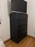 Cómoda 6 gavetas 50€