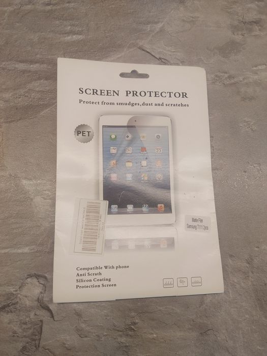Плівка на планшет на Samsung T111 2 шт.