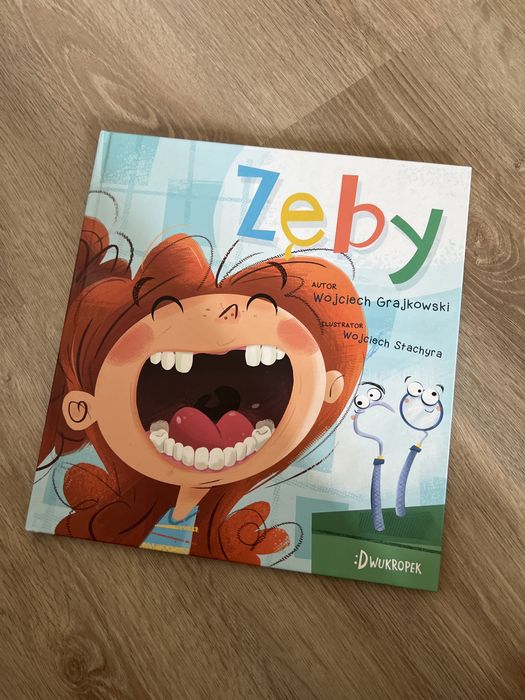 Zęby Grajkowski dentysta stomatologia dla dzieci higiena