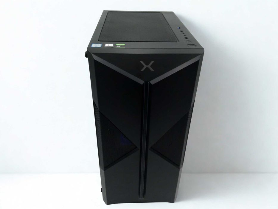 Komputer Asus Krux i5 16GB 256 SSD 1TB HDD Win10 Nvidia GTX 1050 GW FV
