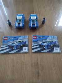 LEGO City 4 zestawy: 60312 , 60275, 60239