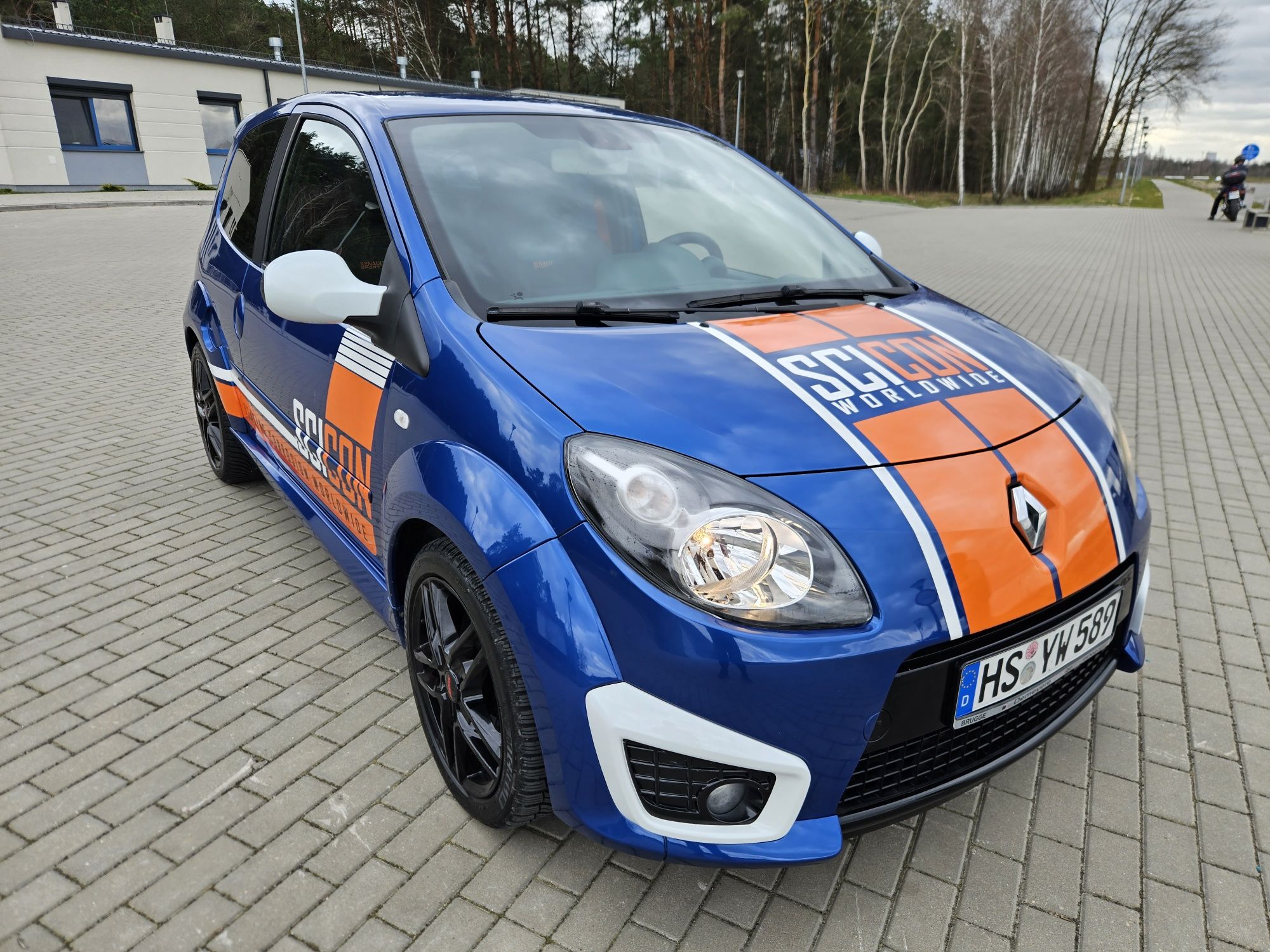 Renault Twingo_Rs_133km_1.6_Sport_Pieknyy