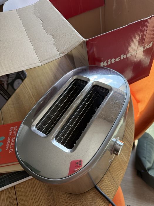 Тостер kitchenaid