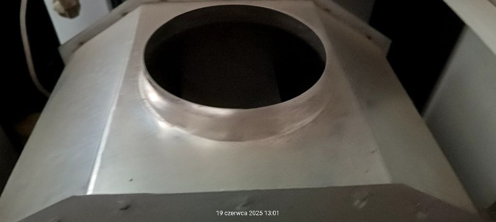 Dwufunkcyjny piec Torus w stanie b. dobrym