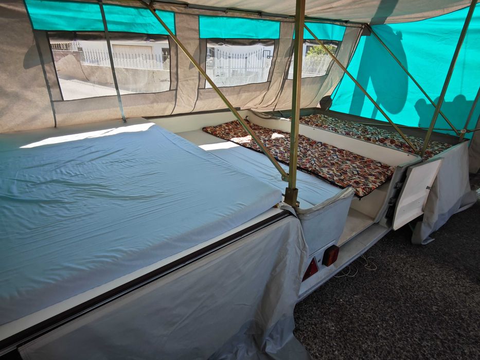 Atrelado de Campismo