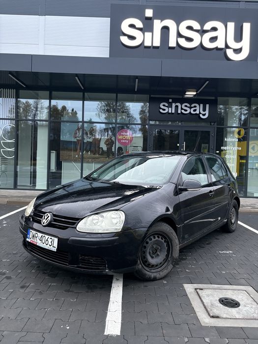 Volkswagen Golf 5 1.9 TDI DSG