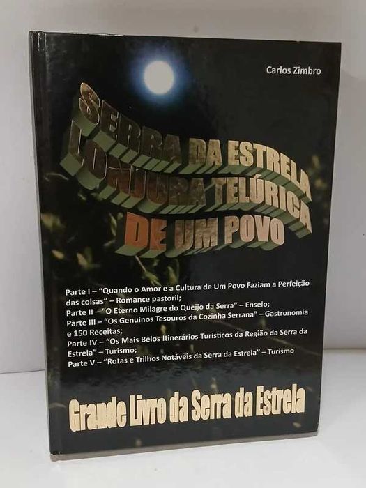 Grande Livro da Serra da Estrela
