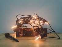 Girlanda Solarna Mafy Sun Lumisky 10Led